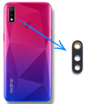CelloTech OG Camera Glass Lens For Realme 3i (Pack Of 1) – Original Replacement