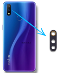 CelloTech OG Camera Glass Lens For Realme 3 Pro (Pack Of 1) – Original Replacement
