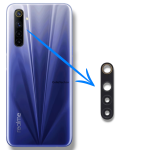 CelloTech OG Camera Glass Lens For Realme 6i (Pack Of 1) – Original Replacement
