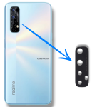 CelloTech OG Camera Glass Lens For Realme 7 (Pack Of 1) – Original Replacement
