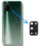 CelloTech OG Camera Glass Lens For Realme C17 (Pack Of 1) – Original Replacement
