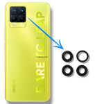 CelloTech OG Camera Glass Lens For Realme 8 Pro Special Edition (Pack Of 1) – Original Replacement