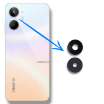 CelloTech OG Camera Glass Lens For Realme 10 4G  (Pack Of 1) – Original Replacement