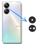CelloTech OG Camera Glass Lens For Realme 10 Pro Plus (Pack Of 1) – Original Replacement
