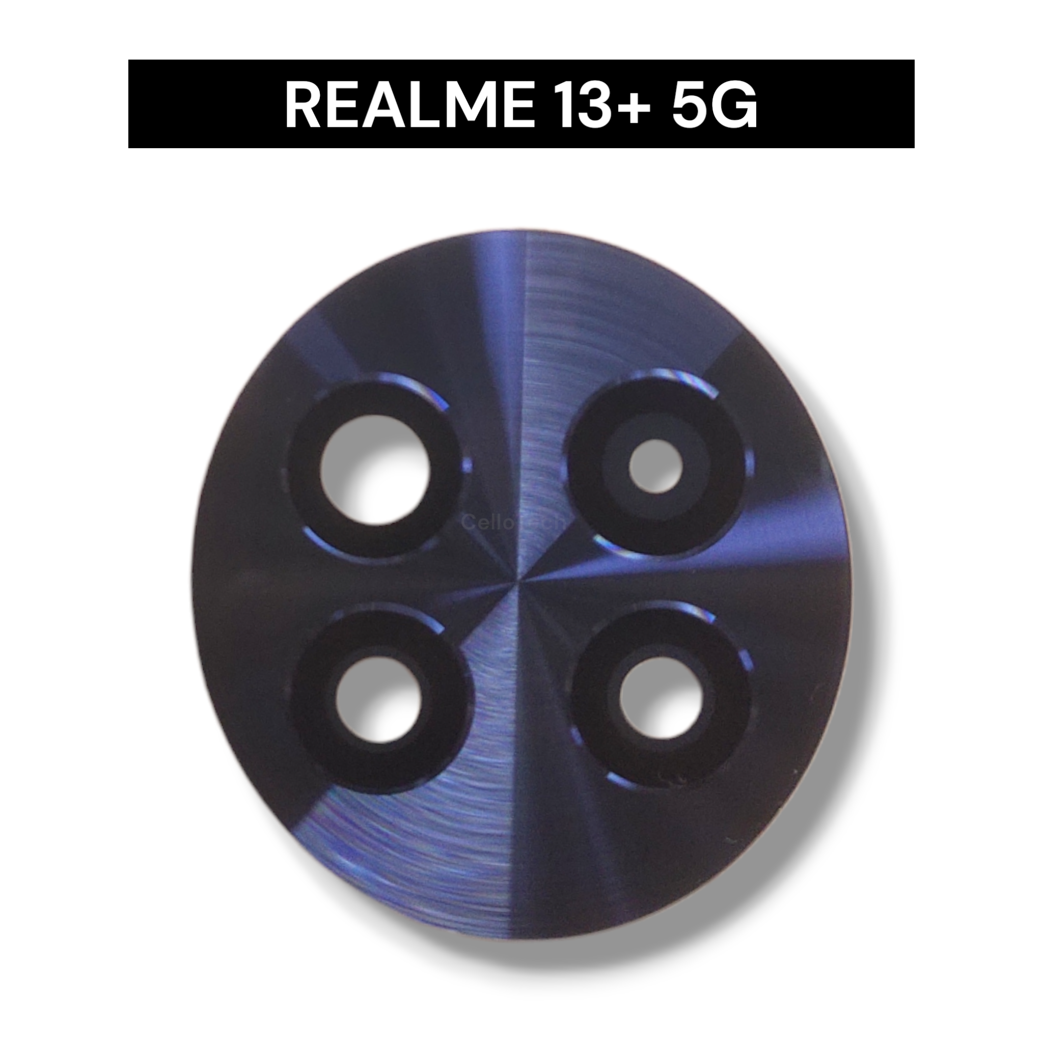 CelloTech OG Camera Glass Lens For Realme 13+ 5G Purple (Pack Of 1) – Original Replacement