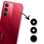 CelloTech OG Camera Glass Lens For Realme 14X 5G (Pack Of 1) – Original Replacement