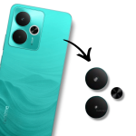 CelloTech OG Camera Glass Lens For Realme 14T 5G (Pack Of 1) – Original Replacement