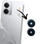 CelloTech OG Camera Glass Lens For Realme P3 5G (Pack Of 1) – Original Replacement