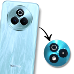 CelloTech OG Camera Glass Lens For Realme P3 Pro 5G Blue (Pack Of 1) – Original Replacement