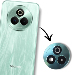 CelloTech OG Camera Glass Lens For Realme P3 Pro 5G Green (Pack Of 1) – Original Replacement