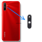 CelloTech OG Camera Glass Lens For Realme C3 (Pack Of 1) – Original Replacement