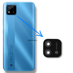 CelloTech OG Camera Glass Lens For Realme C20A (Pack Of 1) – Original Replacement