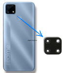 CelloTech OG Camera Glass Lens For Realme C25s (Pack Of 1) – Original Replacement