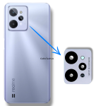 CelloTech OG Camera Glass Lens For Realme C31 Purple (Pack Of 1) – Original Replacement
