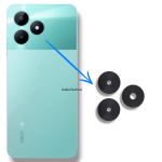 CelloTech OG Camera Glass Lens For Realme C51 (Pack Of 1) – Original Replacement