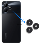 CelloTech OG Camera Glass Lens For Realme C51s (Pack Of 1) – Original Replacement