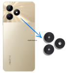 CelloTech OG Camera Glass Lens For Realme C53 (Pack Of 1) – Original Replacement